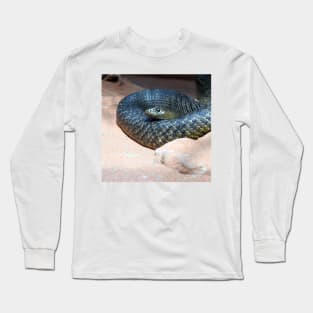 Inland Taipan Long Sleeve T-Shirt